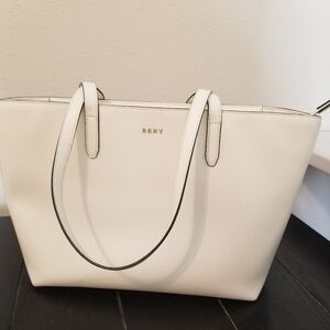 DKNY White Women's Bag